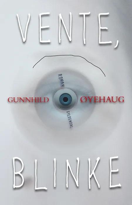 Vente, blinke af Gunnhild Øyehaug