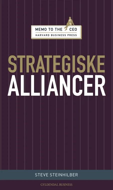 Strategiske alliancer af Steve Steinhilber