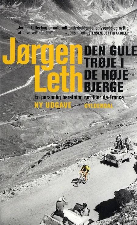 Den gule trøje i de høje bjerge af Jørgen Leth