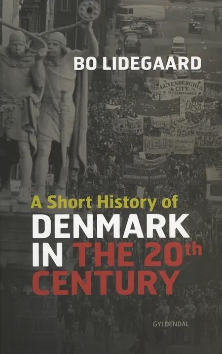 A Short History of Denmark in the 20th Century af Bo Lidegaard