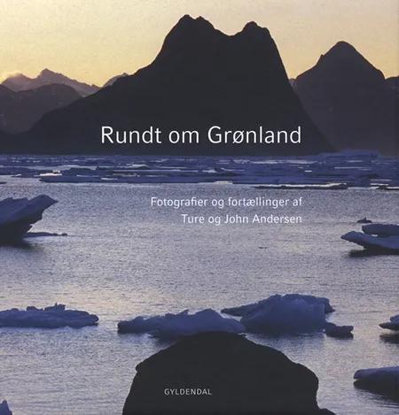 Rundt om Grønland af John Andersen