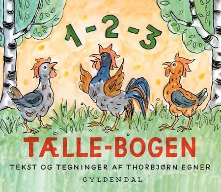 Tælle-bogen af Thorbjørn Egner