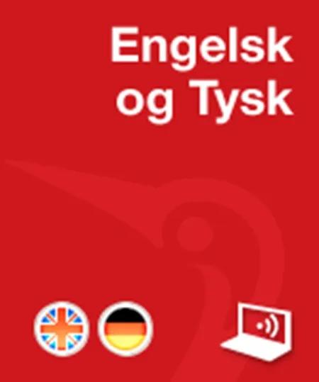 Engelsk Tysk Studerende Online af Jens Axelsen