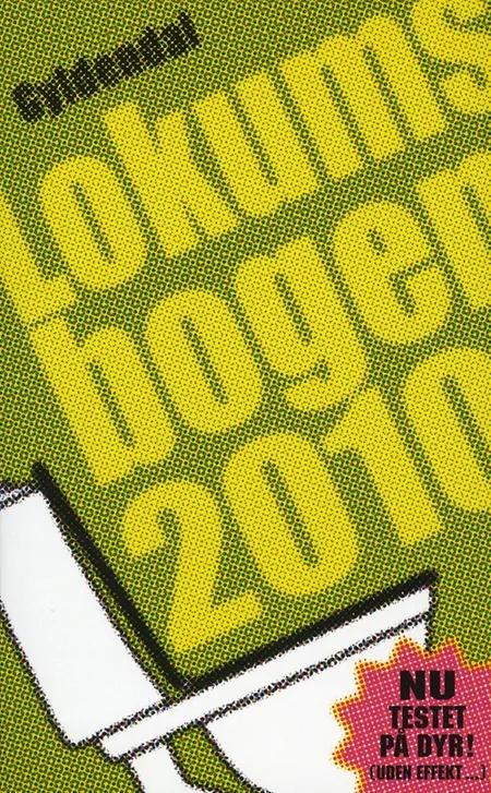 Lokumsbogen 2010 af Sten Wijkman Kjærsgaard