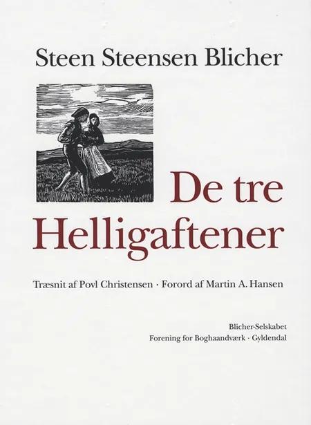 De tre Helligaftener af Steen Steensen Blicher