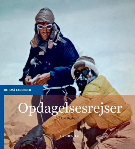 Opdagelsesrejser af Ole Bygbjerg
