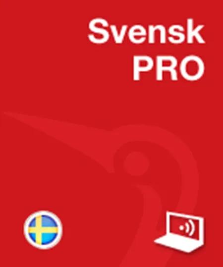 Svensk PRO online af Anna Garde