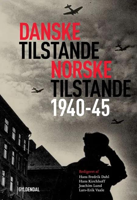 Danske tilstande - norske tilstande af Hans Frederik Dahl