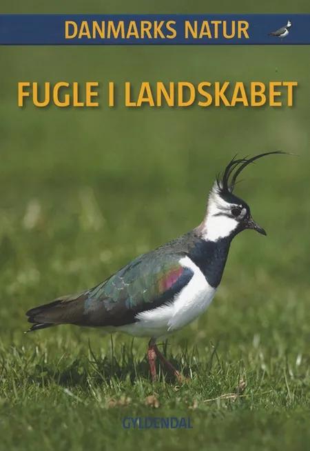 Fugle i landskabet af Benny Génsbøl