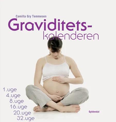 Graviditetskalenderen af Camilla Gry Temmesen