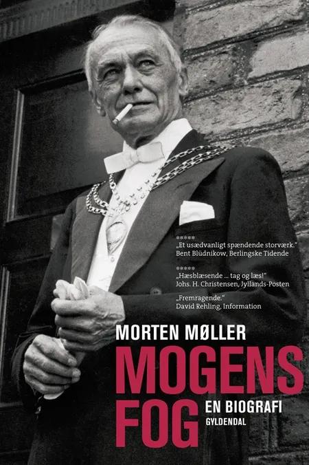 Mogens Fog af Morten Møller