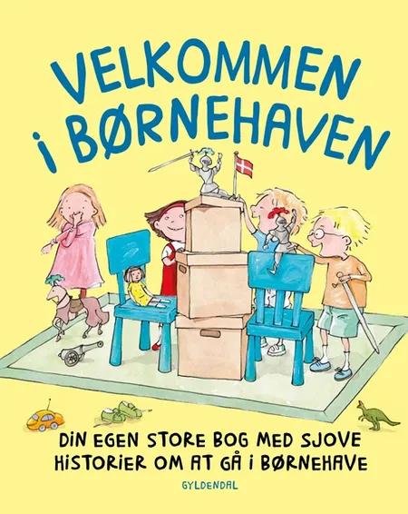 Velkommen i børnehaven af Jørgen Clevin