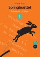 Springbrættet - skrivekursus 1.-2.klasse