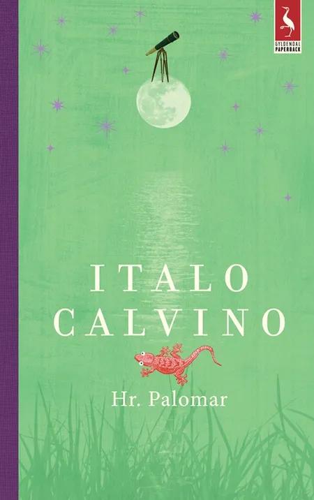 Hr. Palomar af Italo Calvino