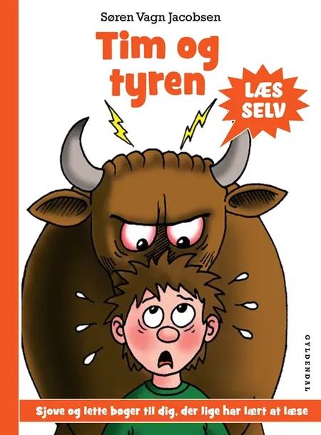 Tim og tyren af Søren Vagn Jacobsen