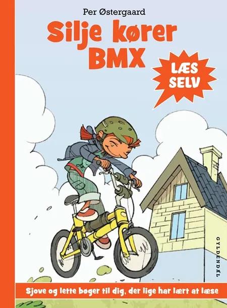 Silje kører BMX af Per Østergaard