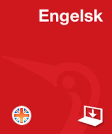 Dansk-Engelsk/Engelsk-Dansk Ordbog af Jens Axelsen