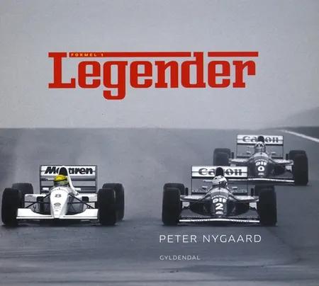 Formel 1 legender af Peter Nygaard