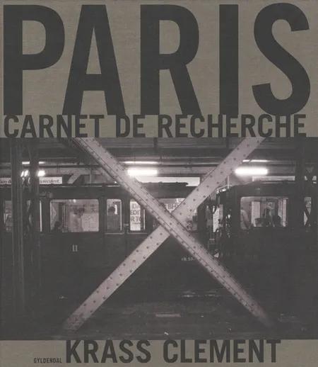 Paris af Krass Clement