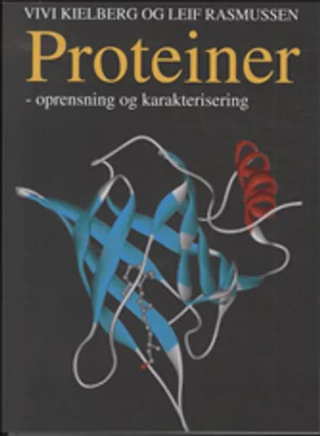 Proteiner af Vivi Kielberg