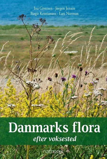 Danmarks flora efter voksested af Jørgen Jensen