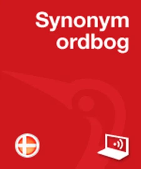 Synonymordbog Studerende Online af Thomas Ingemann