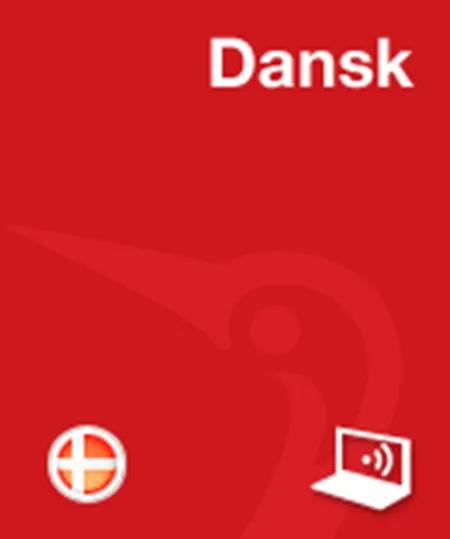 Dansk Online af Jørgen Bang
