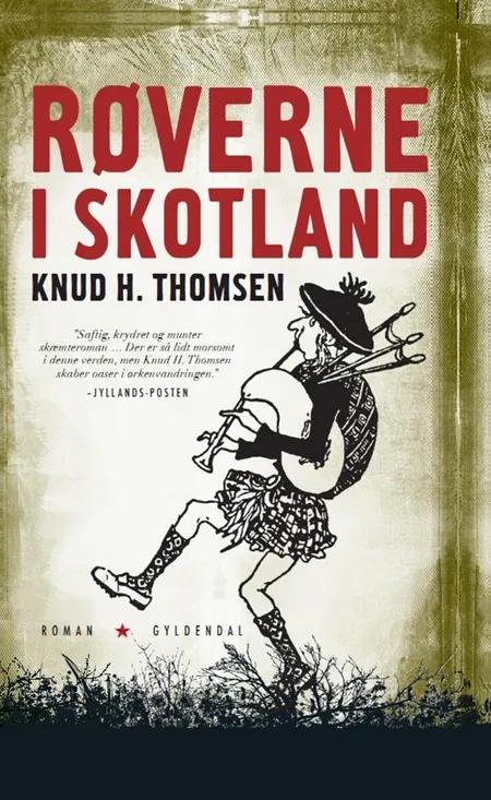 Røverne i Skotland af Knud H. Thomsen