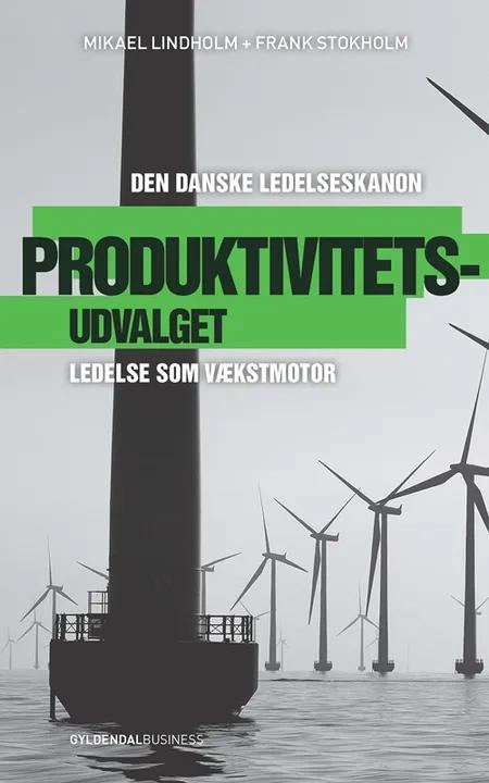 Produktivitetsudvalget af Frank Stokholm