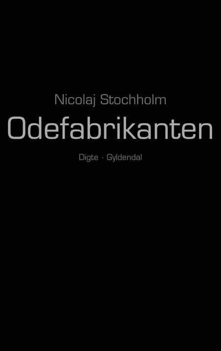 Odefabrikanten af Nicolaj Stochholm