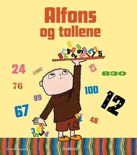 Alfons og tallene af Gunilla Bergström