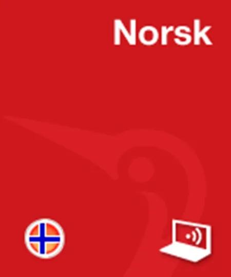 Norsk Studerende Online af Hermod T.H. Nilsen
