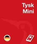 Gyldendals Tysk Ordbog - Mini