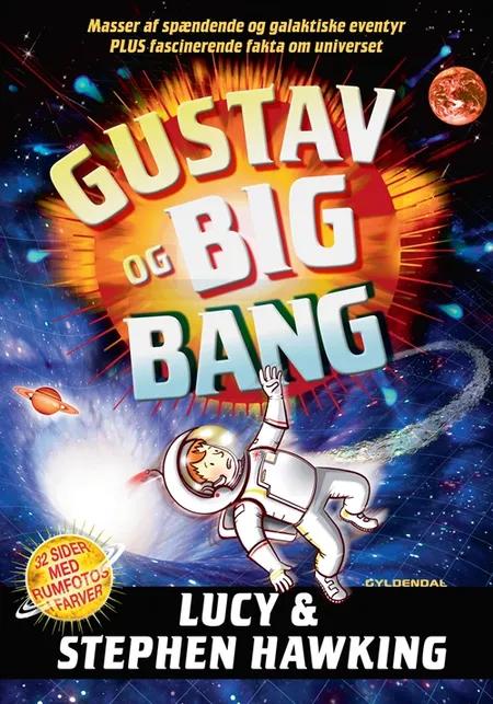 Gustav og Big Bang af Lucy Hawking