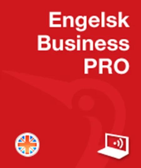 Engelsk PRO Business Privat Online af Thomas Arentoft Nielsen
