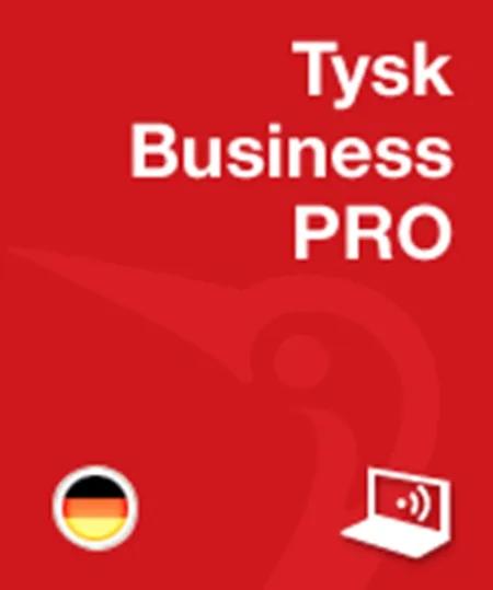 Tysk PRO Business af Thomas Arentoft Nielsen