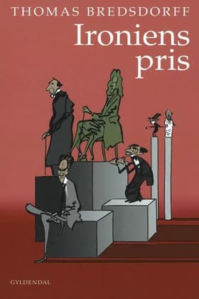 Ironiens pris af Thomas Bredsdorff