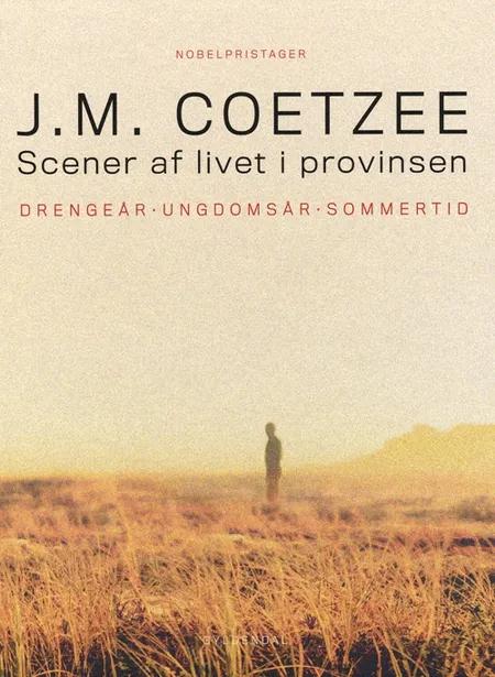 Scener af livet i provinsen af J. M. Coetzee