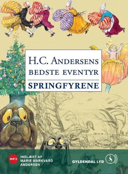Springfyrene af H.C. Andersen