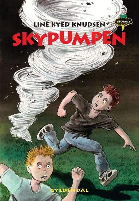 Skypumpen af Line Kyed Knudsen