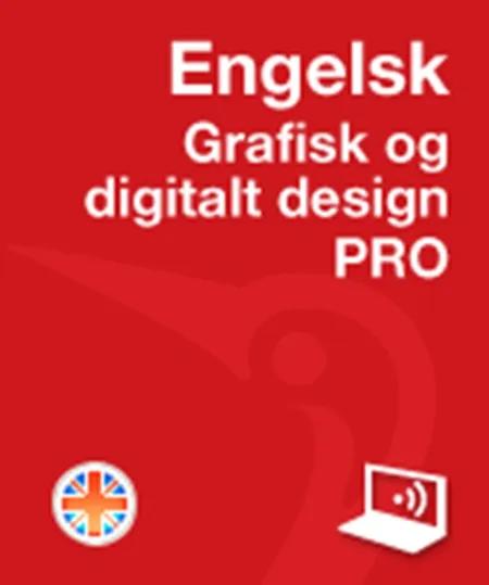 Engelsk PRO Grafisk og digitalt design Online af Thomas Arentoft Nielsen