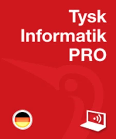 Tysk PRO Informatik af Thomas Arentoft Nielsen