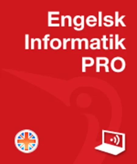 Engelsk PRO Informatik af Thomas Arentoft Nielsen