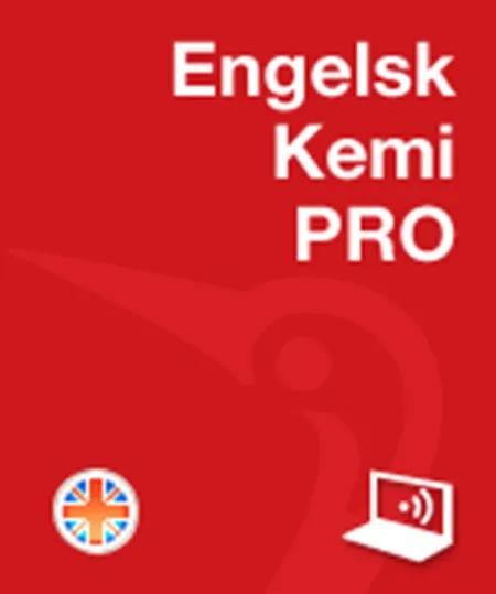 Engelsk PRO Kemi Online af Thomas Arentoft Nielsen