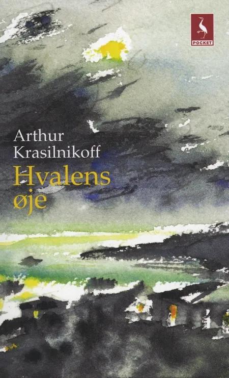 Hvalens øje af Arthur Krasilnikoff
