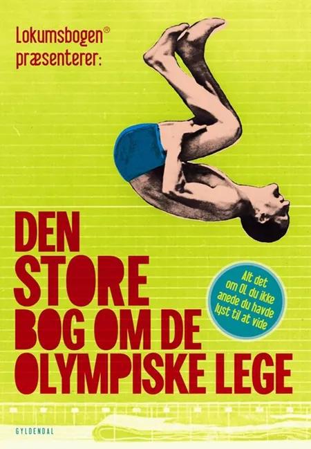 Den store bog om De Olympiske Lege af Ole Knudsen
