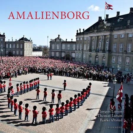 Amalienborg af Jørgen Larsen
