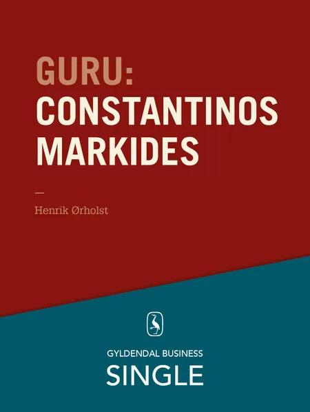 Guru: Constantinos Markides - en energisk professor af Henrik Ørholst