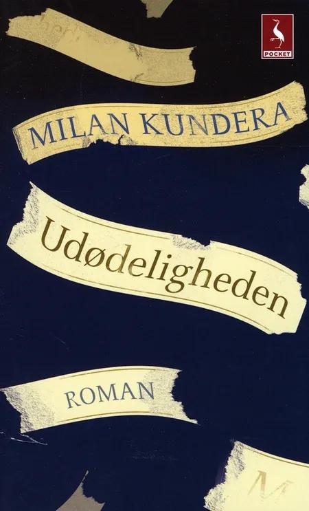 Udødeligheden af Milan Kundera