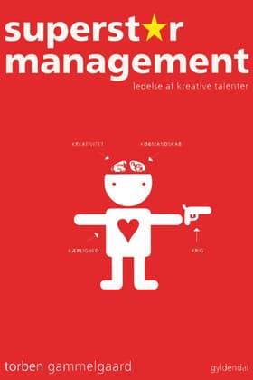Superstar management af Torben Gammelgaard